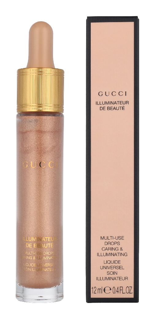 Gucci Multi-Use Drops Caring & Illuminating 12 ml