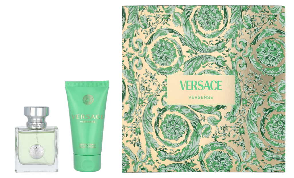 Versace Versense Giftset 80 ml
