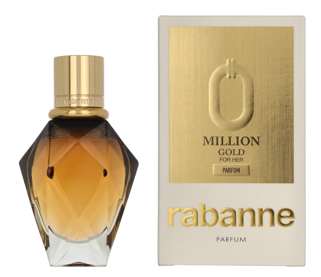 Paco Rabanne Million Gold For Her Parfum 30 ml