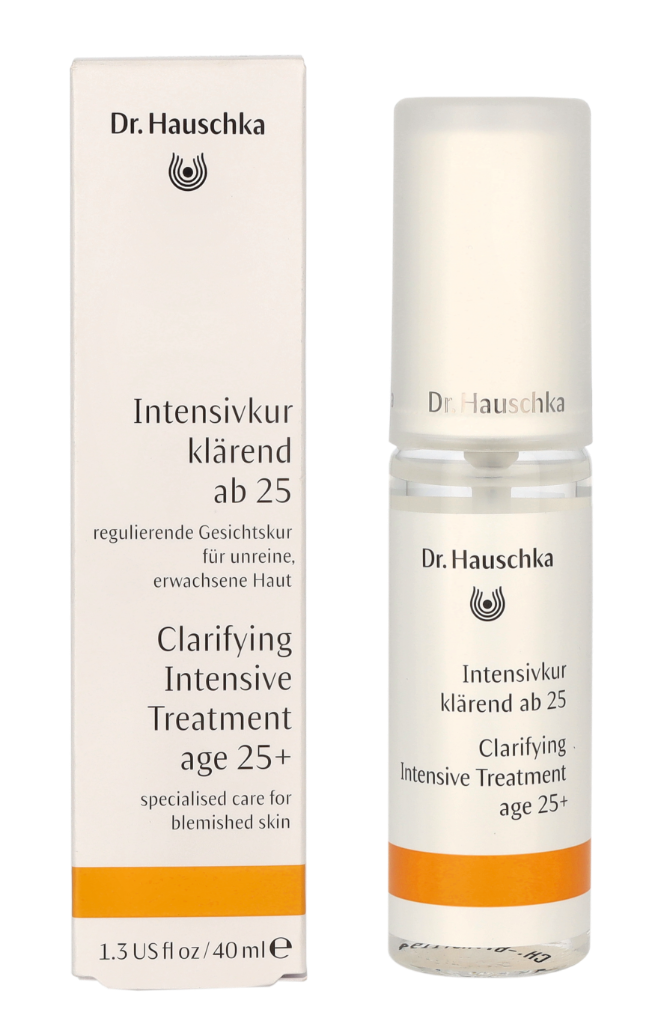 Dr. Hauschka Clarifying Intensive Treatment 25+ 40 ml