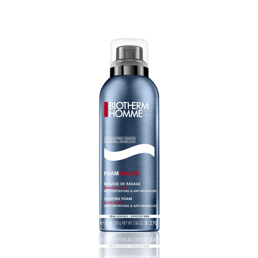 Biotherm Homme Shaving Foam Close Shave 200ml