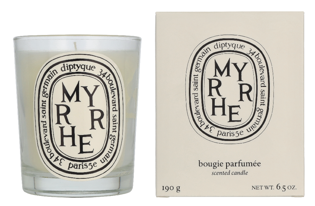 Diptyque Myrrhe Scented Candle 190 g
