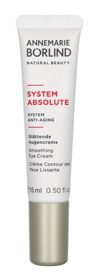Annemarie Borlind System Absolute Eye Cream 15 ml