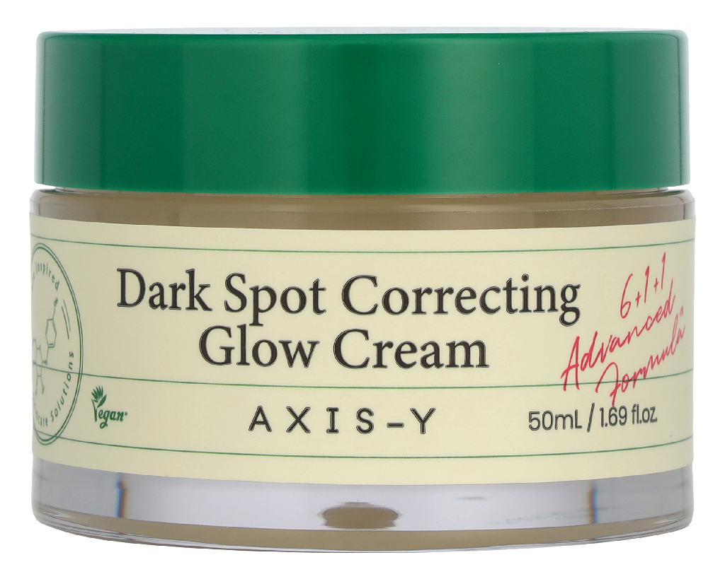 Axis-Y Dark Spot Correcting Glow Cream 50 ml