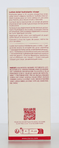 Clarins Bright Plus Lotion 200 ml