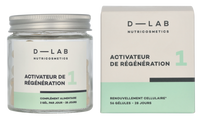D-Lab Regeneration Activator 1 Capsules 56 stuk