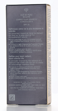 Cle De Peau Concealer SPF25 5 g