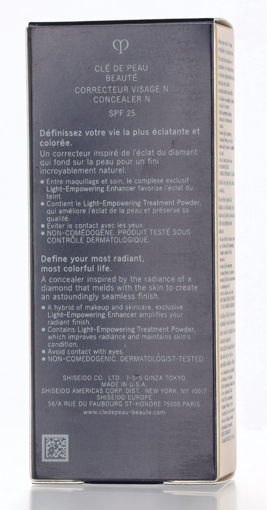 Cle De Peau Concealer SPF25 5 g