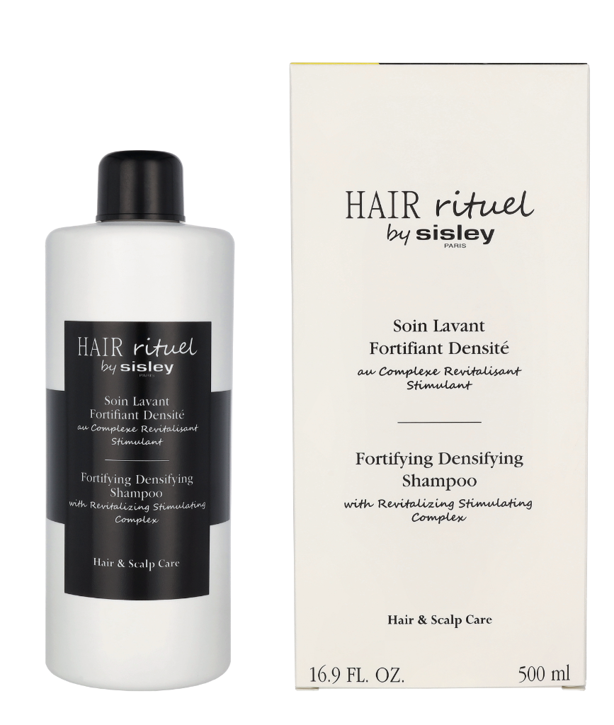 Sisley Hair Rituel Fortifying Densifying Shampoo 500 ml