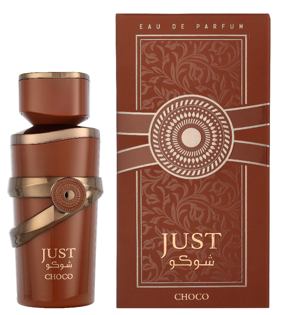 Fragrance World Just Choco Edp Spray 100 ml