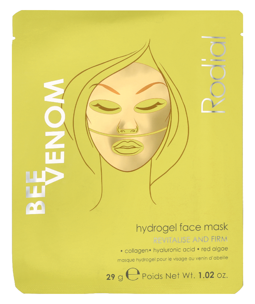 Rodial Bee Venom Hydrogel Face Mask 29 g