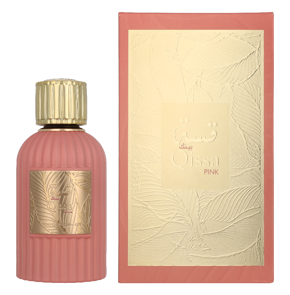 Paris Corner Qissa Pink Edp Spray 100 ml