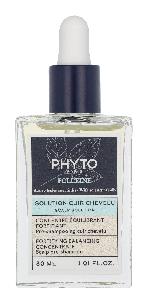 Phyto Polleine Balancing Fortifying Concentrate 30 ml