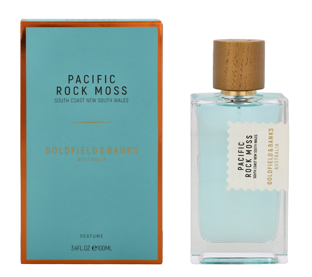 Goldfield & Banks Pacific Rock Moss Edp Spray 100 ml