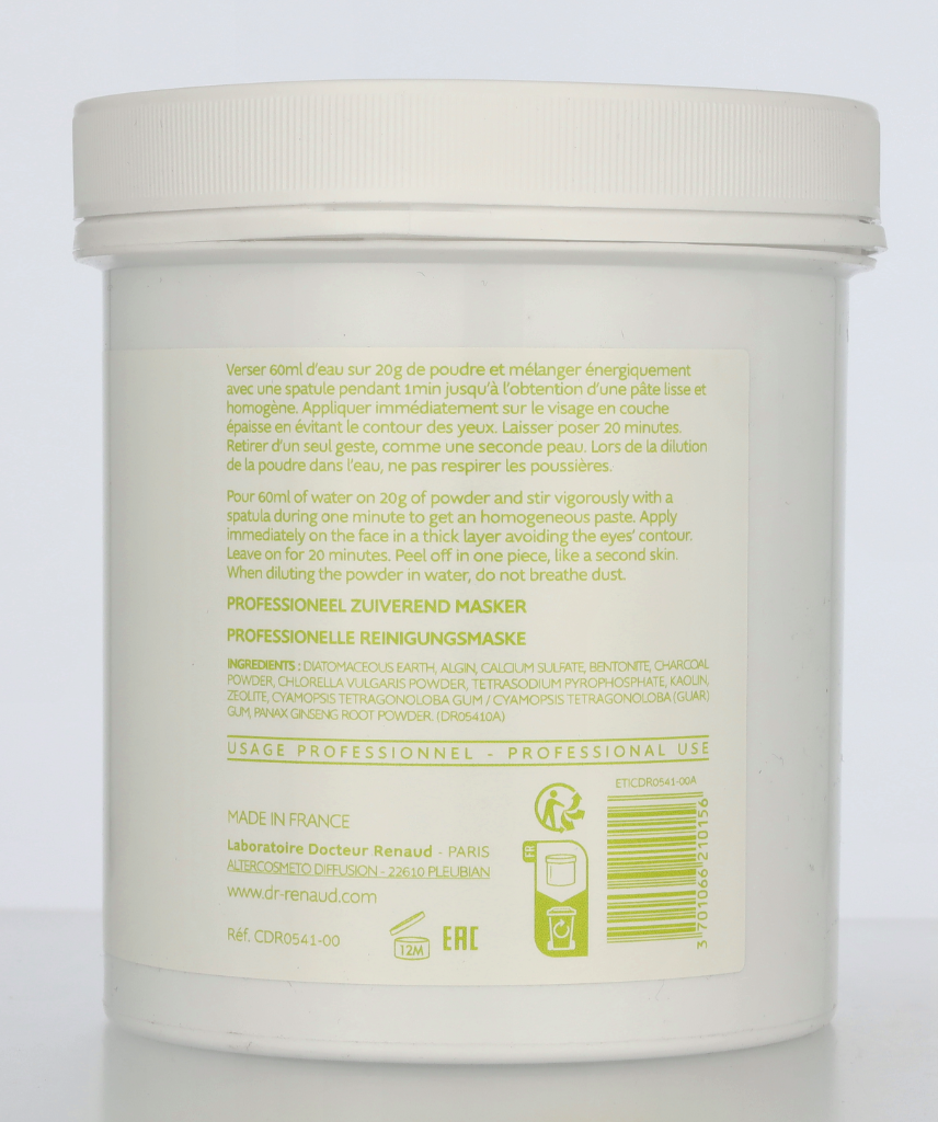 Dr. Renaud Lime Clarifying Mask 160 g