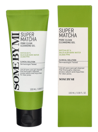 Some By Mi Super Matcha Pore Clean Cleansing Gel 100 ml