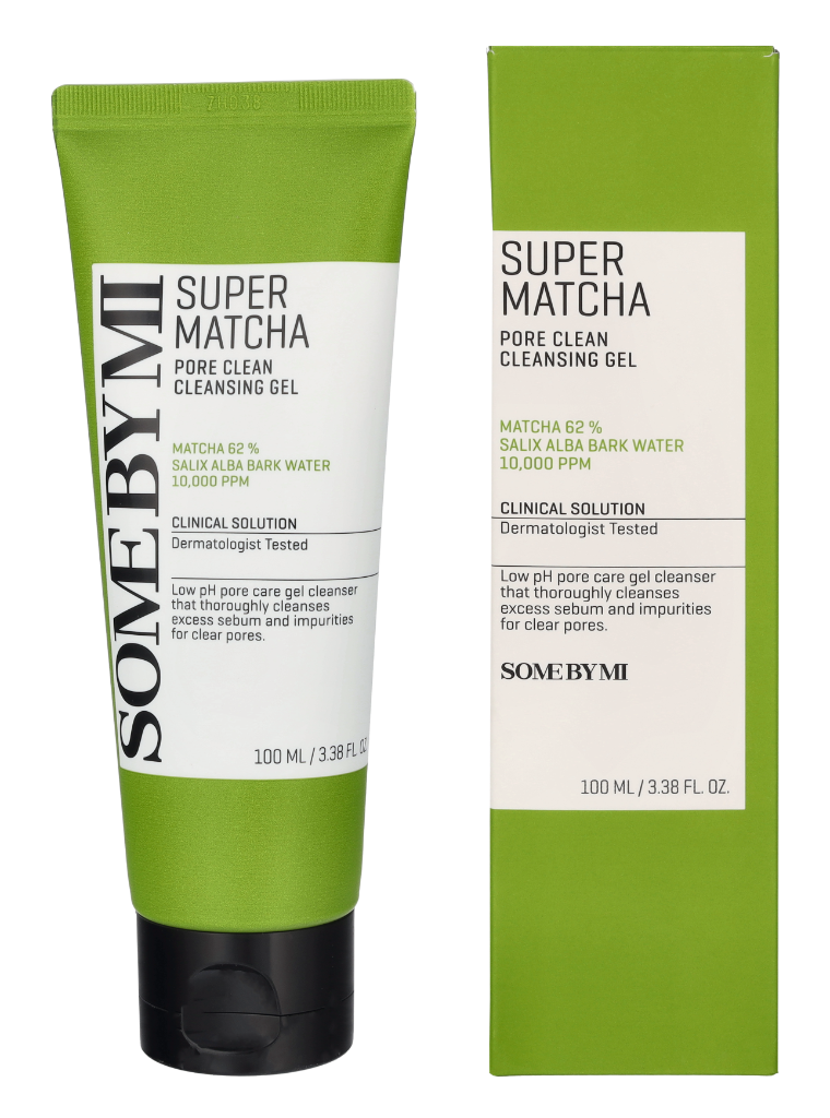 Some By Mi Super Matcha Pore Clean Cleansing Gel 100 ml
