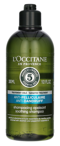 L'Occitane 5 Ess. Oils Anti-Dandruff Shampoo 300 ml