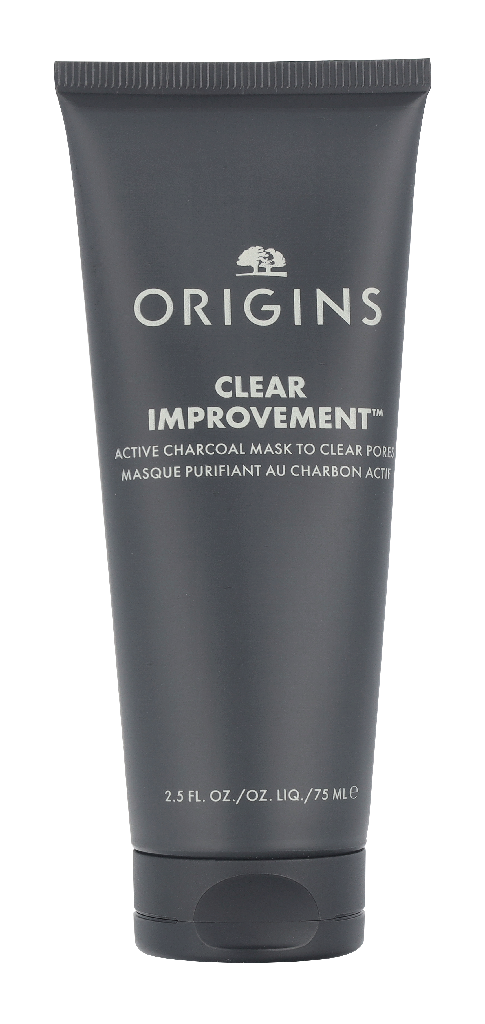 Origins Clear Improvement Active Charcoal Mask 75ml