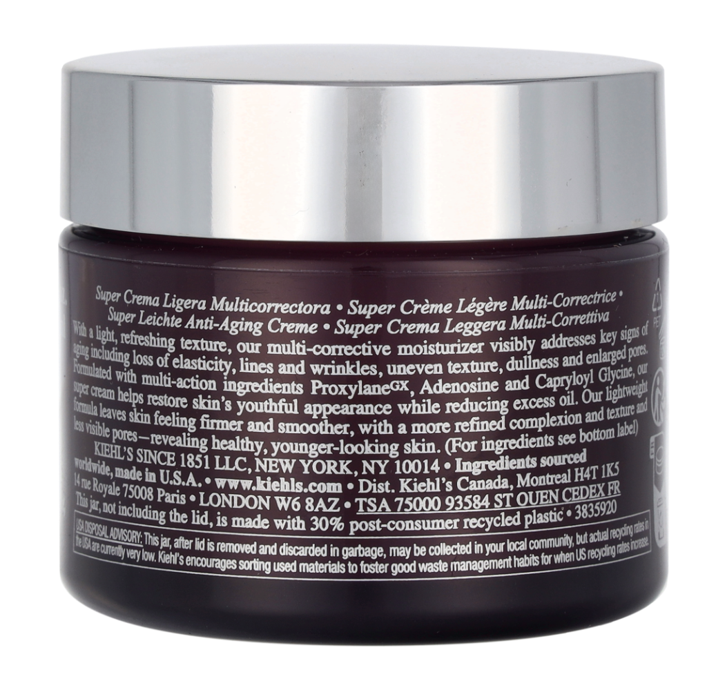 Kiehl's Super Multi-Corrective Soft Cream 50 ml