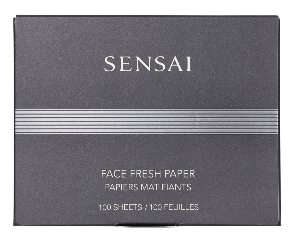 Sensai Face Fresh Paper 1ml