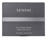 Sensai Face Fresh Paper 1ml