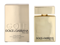 Dolce & Gabbana The One Gold For Men Intense Edp Spray
