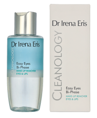 Dr Irena Eris Cleanology Easy Eyes Bi-Phase Makeup Remover 125 ml
