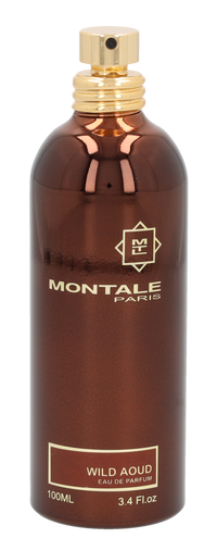 Montale Wild Aoud Edp Spray 100 ml