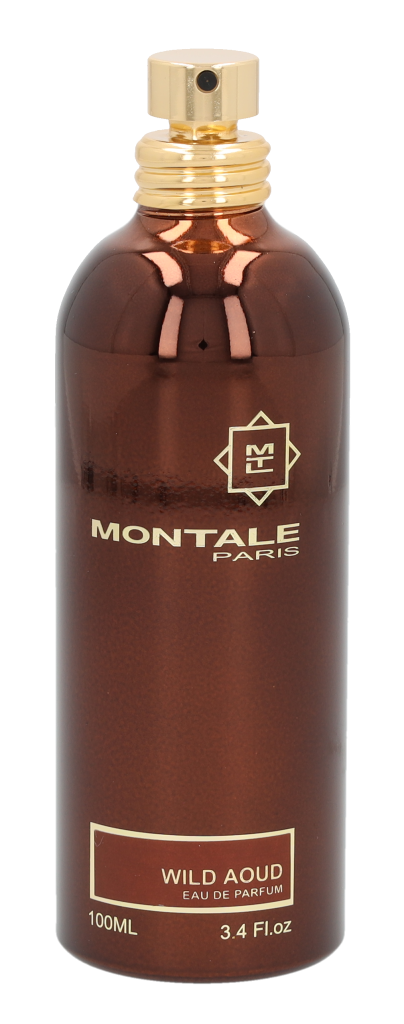 Montale Wild Aoud Edp Spray 100 ml