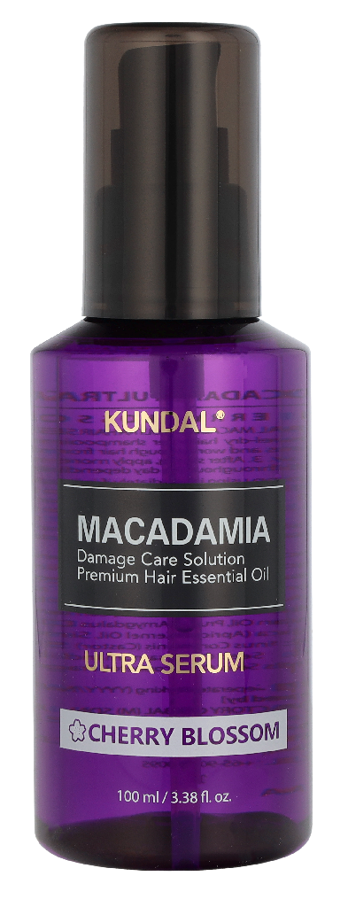Kundal Macadamia Hair Serum 100 ml
