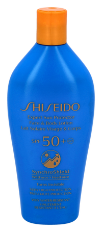 Shiseido Expert Sun Protector Face & Body Lotion SPF50+ 300 ml