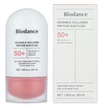 Biodance Invisible Collagen Peptide Sun Fluid 50 ml