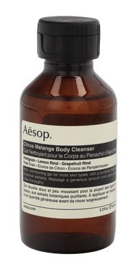 Aesop Citrus Melange Body Cleanser 100 ml