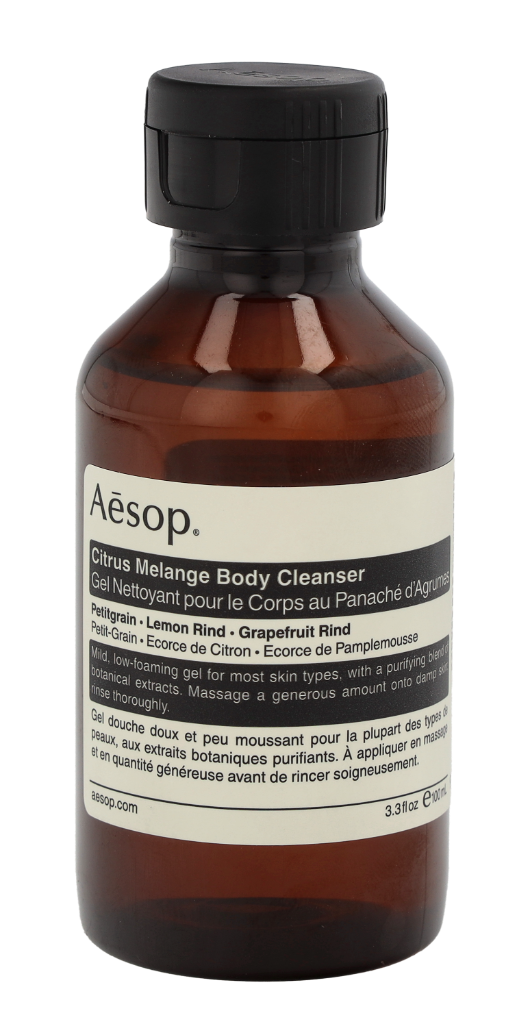 Aesop Citrus Melange Body Cleanser 100ml