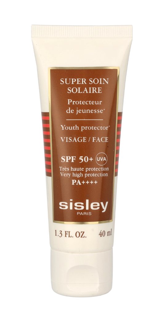 Sisley Super Soin Solaire Face Youth Protector SPF50+ PA++++ 40 ml