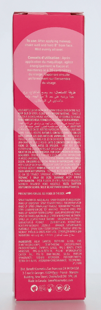 Benefit Porefessional Super Setter Setting Spray 30 ml