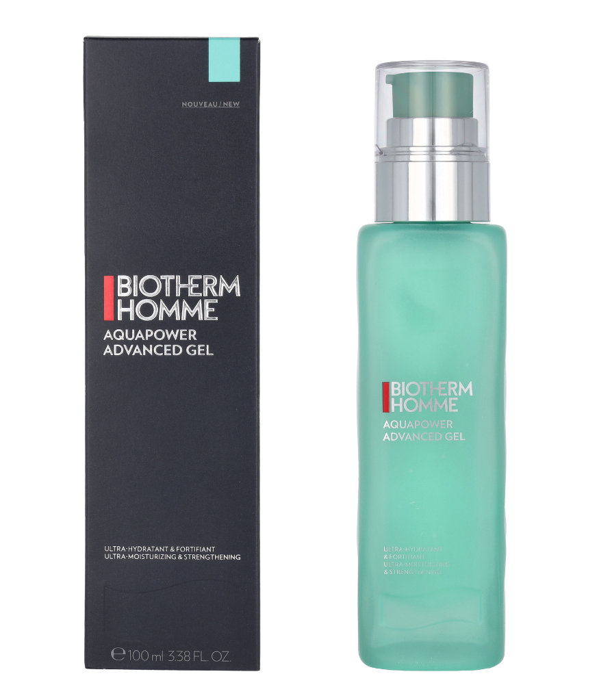 Biotherm Homme Aquapower Advanced Gel 100 ml