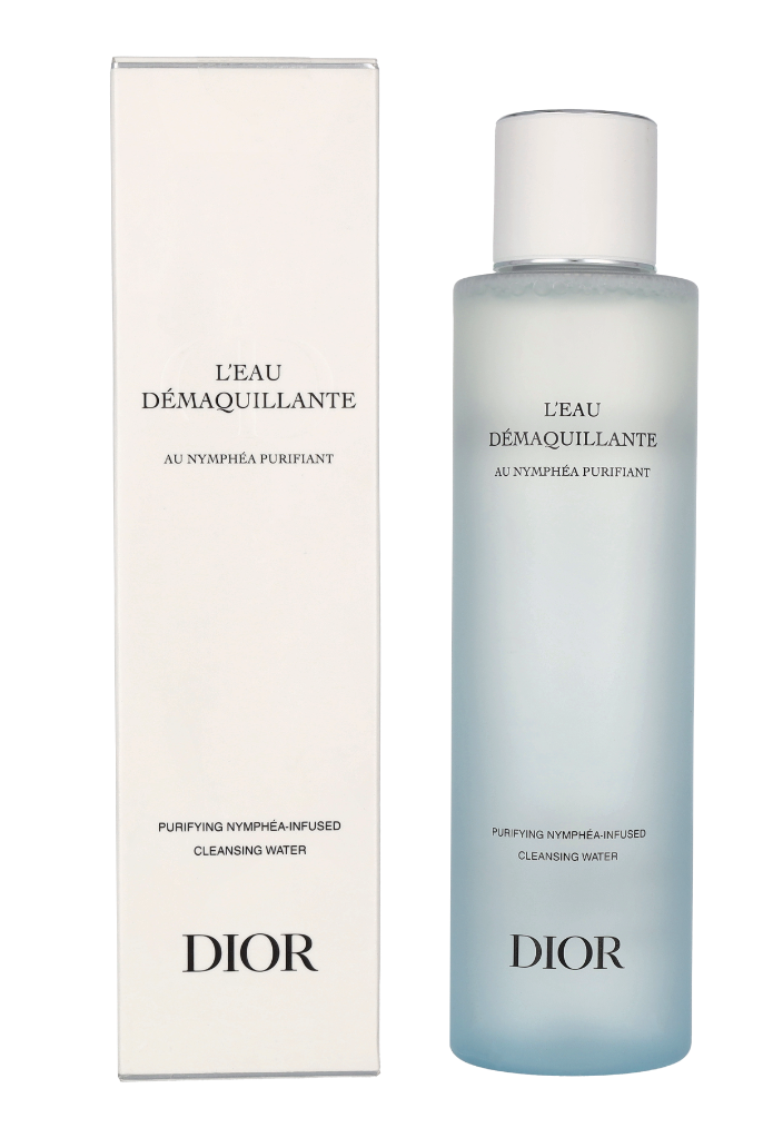 Dior Purifying Nymphea-Infused Micellar Water 200 ml