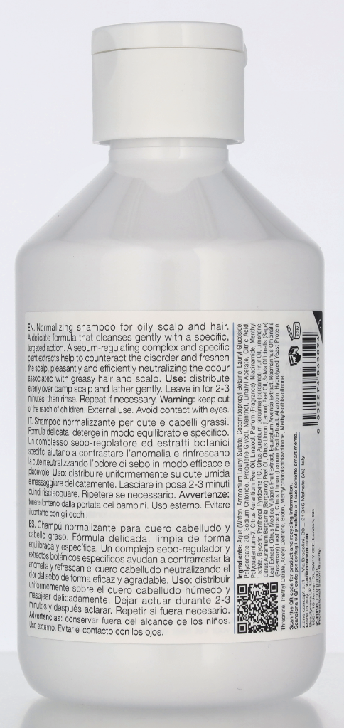 Simply Zen Normalizing Shampoo 250 ml