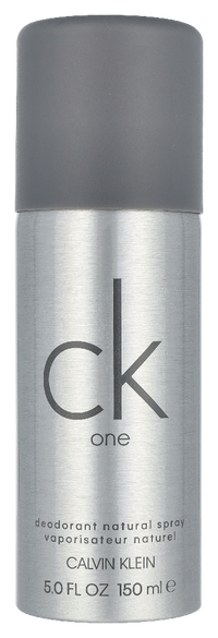 Calvin Klein Ck One Deo Spray 150ml