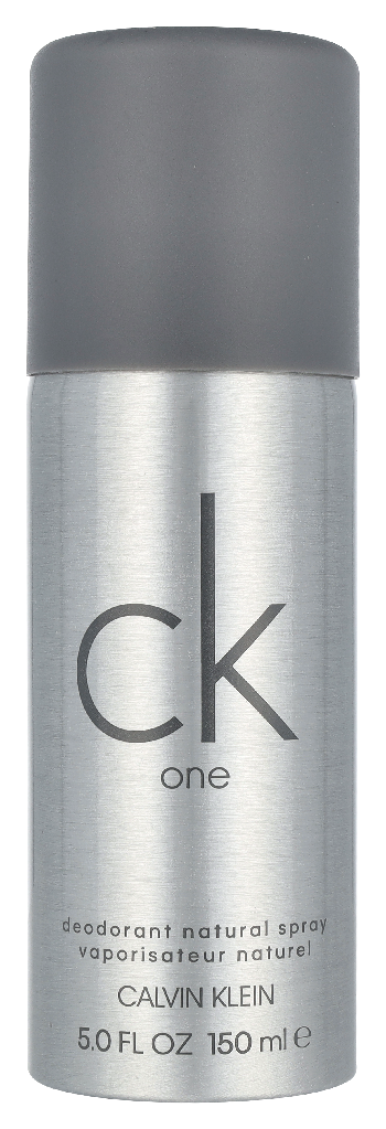 Calvin Klein Ck One Deo Spray 150ml