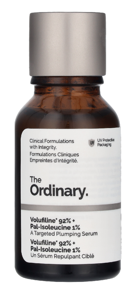 The Ordinary Volufiline* 92% + Pal-Isoleucine 1% 15 ml