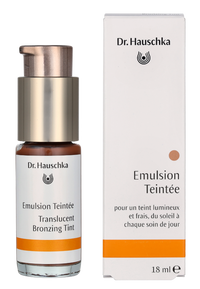 Dr. Hauschka Translucent Bronzing Tint 18 ml
