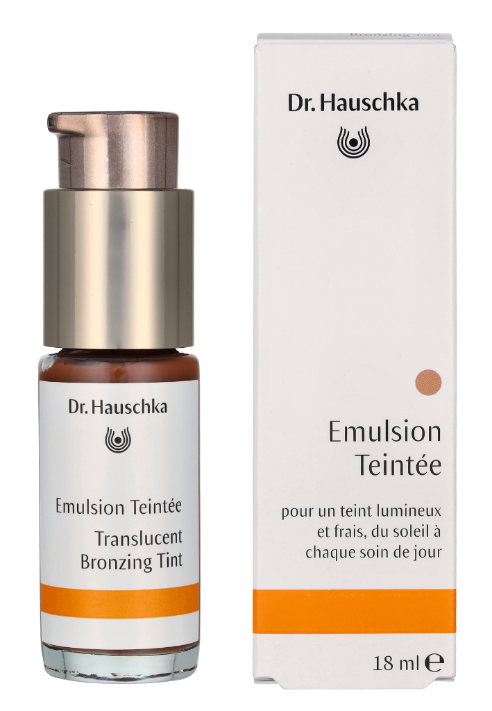 Dr. Hauschka Translucent Bronzing Tint 18 ml