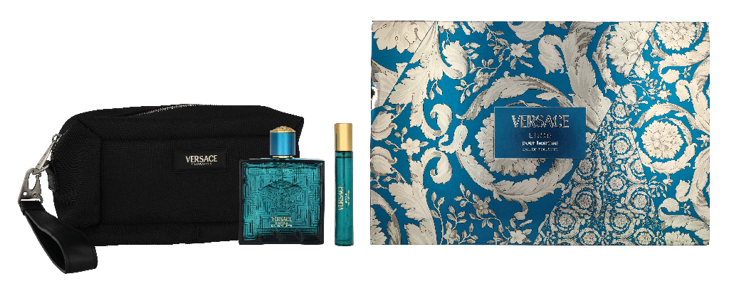 Versace Eros Pour Homme Giftset