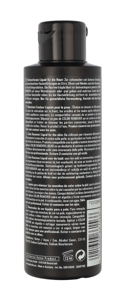 Goldwell System Color Remover Skin 150 ml