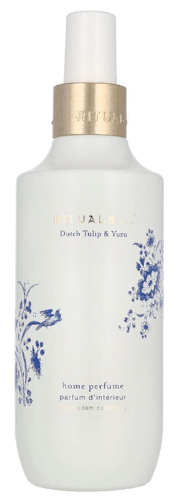 Rituals Dutch Tulip & Yuzu Home Perfume 200 ml