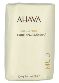 Ahava Deadsea Mud Purifying Mud Soap 100 gr