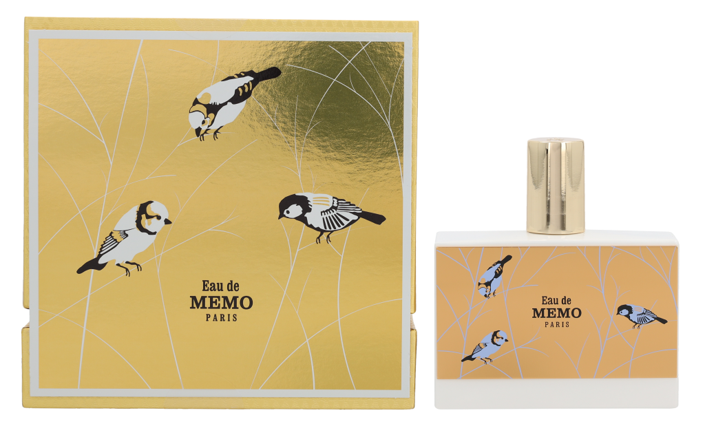 Memo Eau De Memo Edp Spray 100 ml